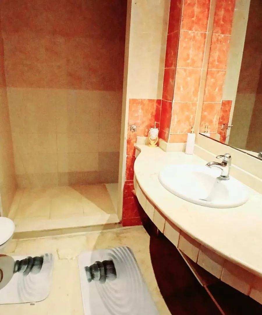 Modern Apartment In Marina Agadir Marokkó