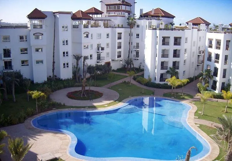Modern Apartment In Marina Agadir