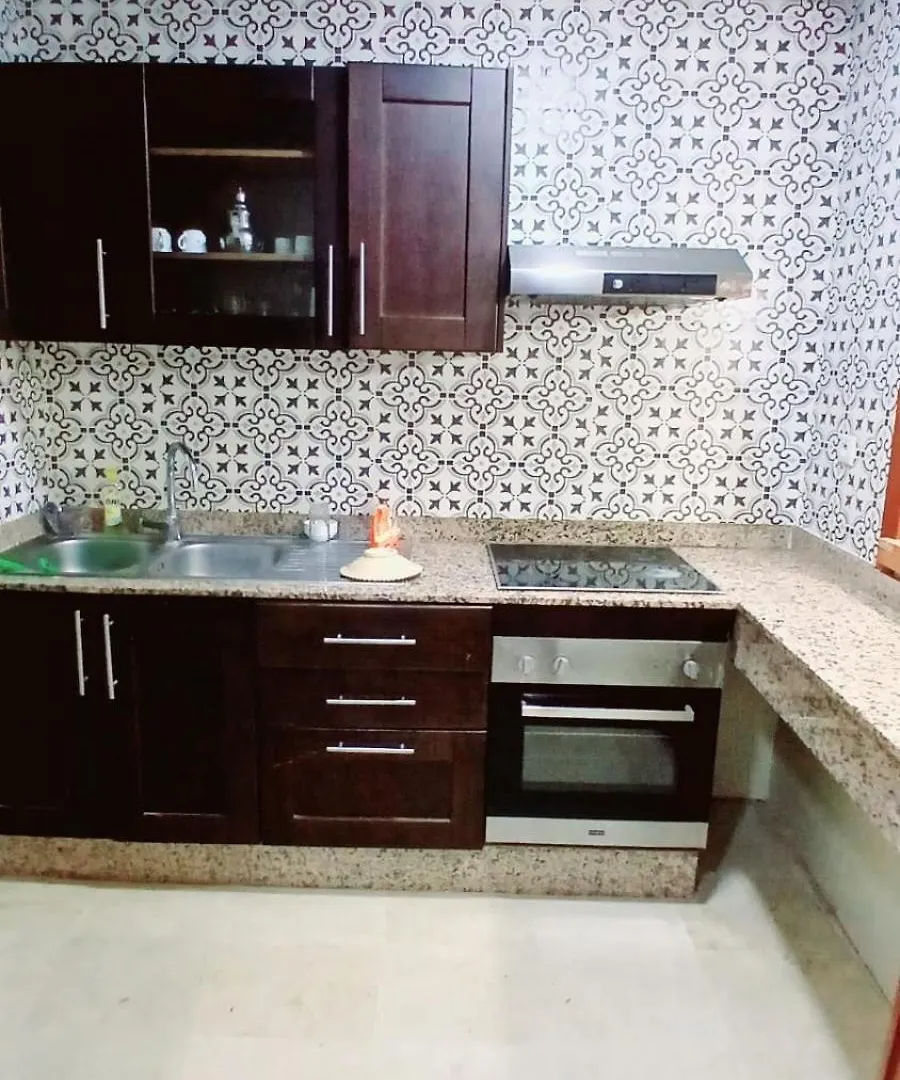 Modern Apartment In Marina Agadir Marokkó