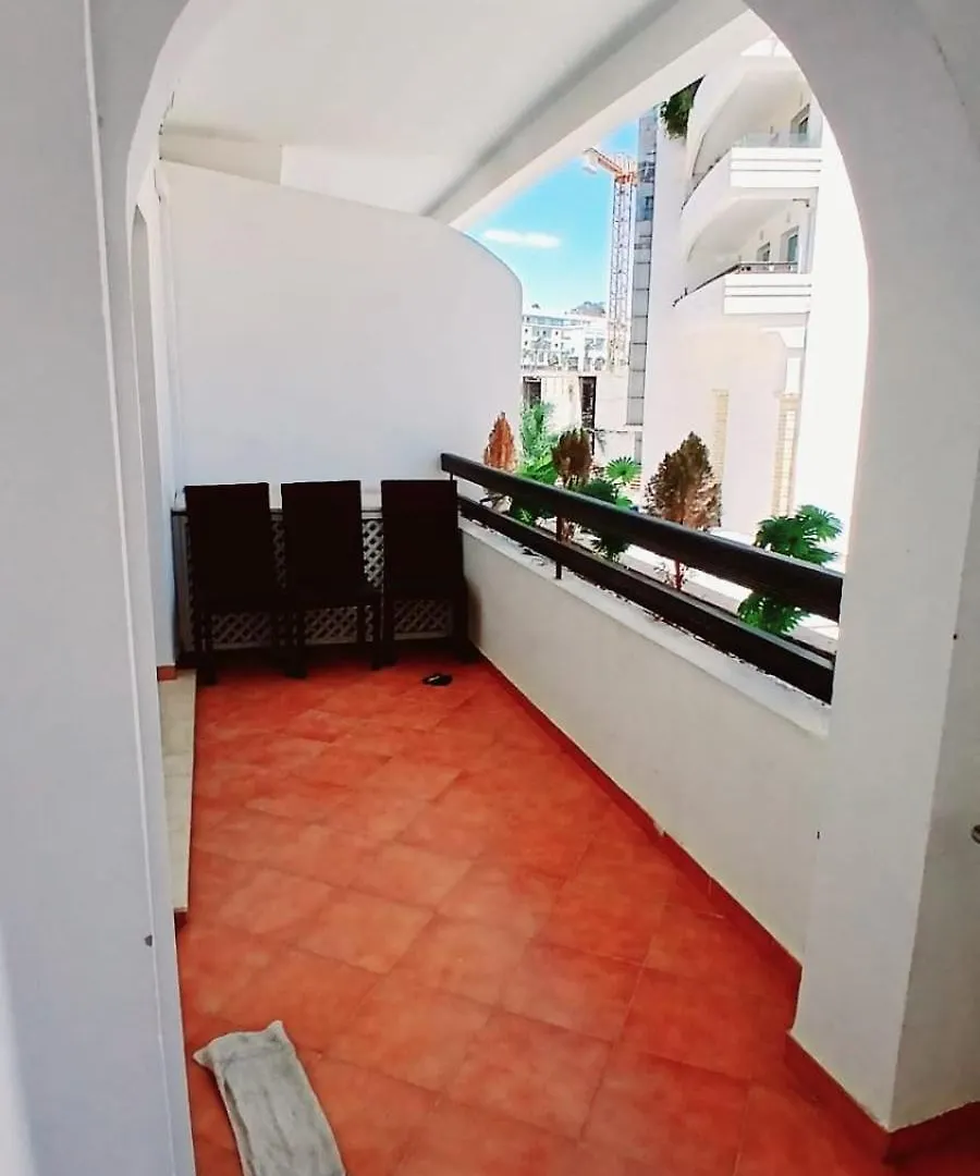 Modern Apartment In Marina Agadir