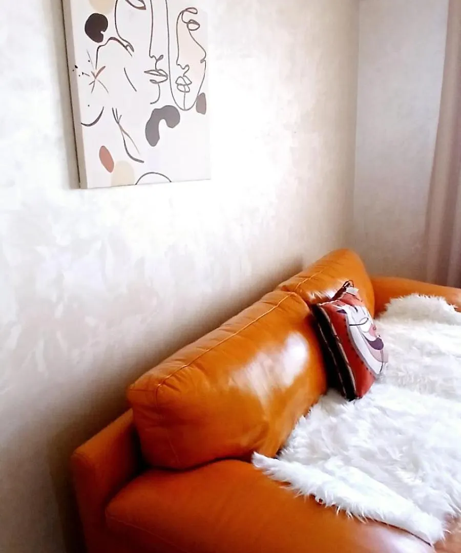 Modern Apartment In Marina Agadir