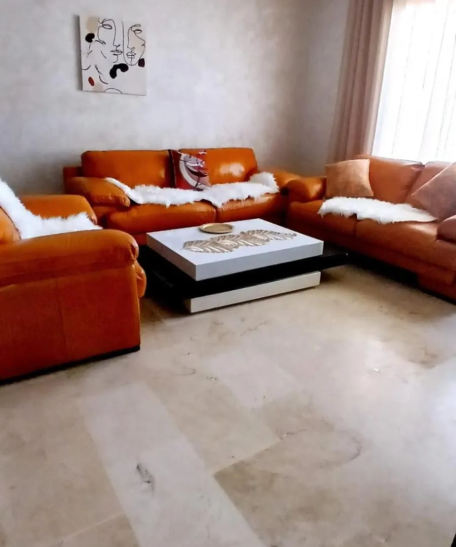 Modern Apartment In Marina Agadir 0*,