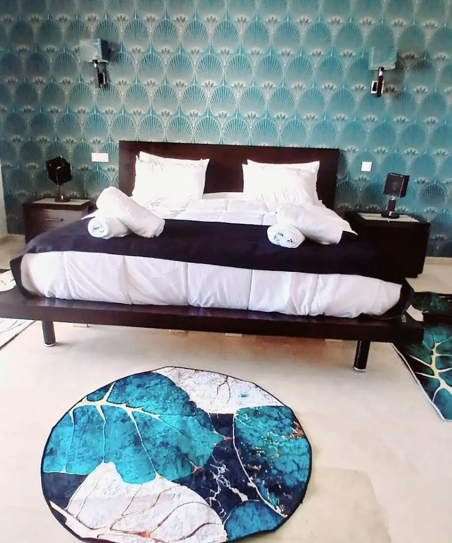 Modern Apartment In Marina Agadir