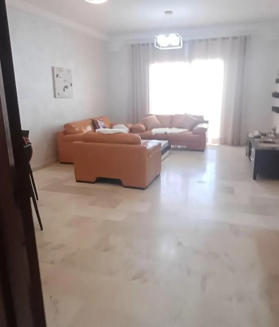 Modern Apartment In Marina Agadir Marokko