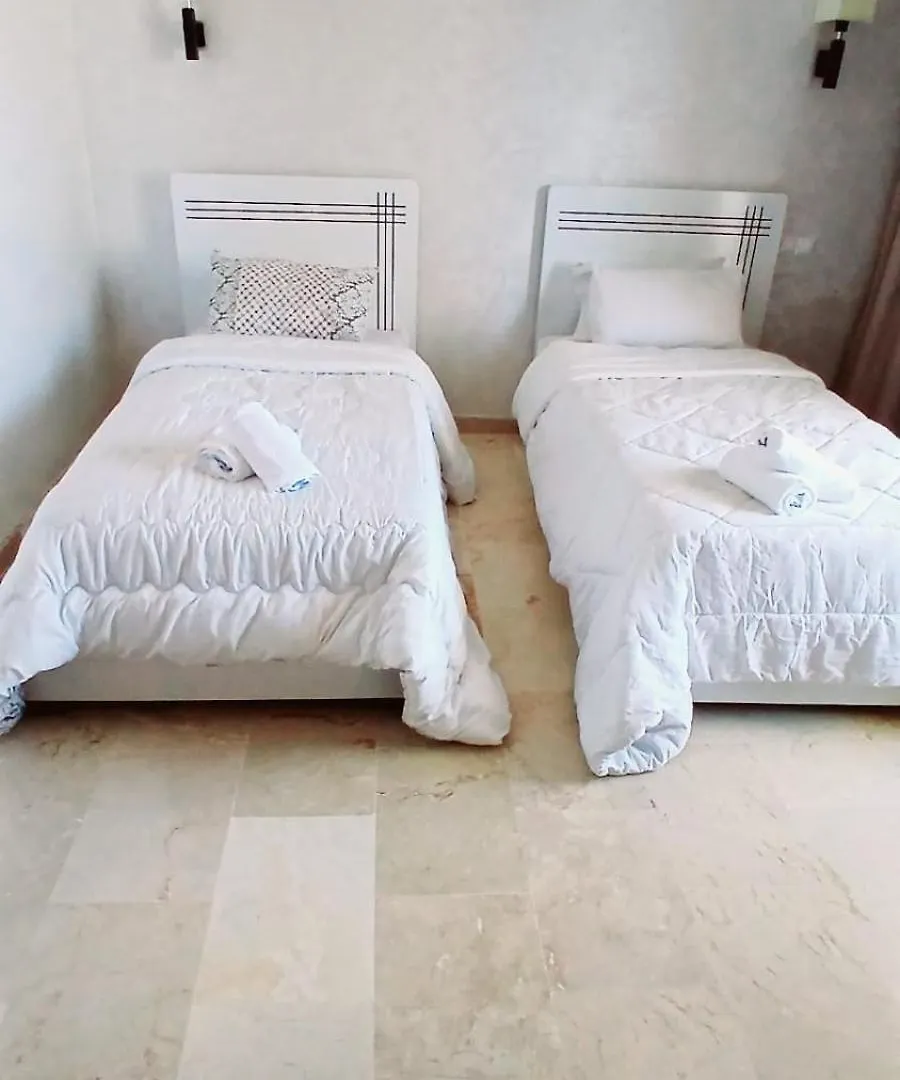 Modern Apartment In Marina Agadir
